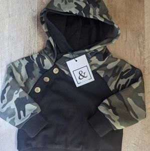 NEW Ampersand Ave Girls Hoodie